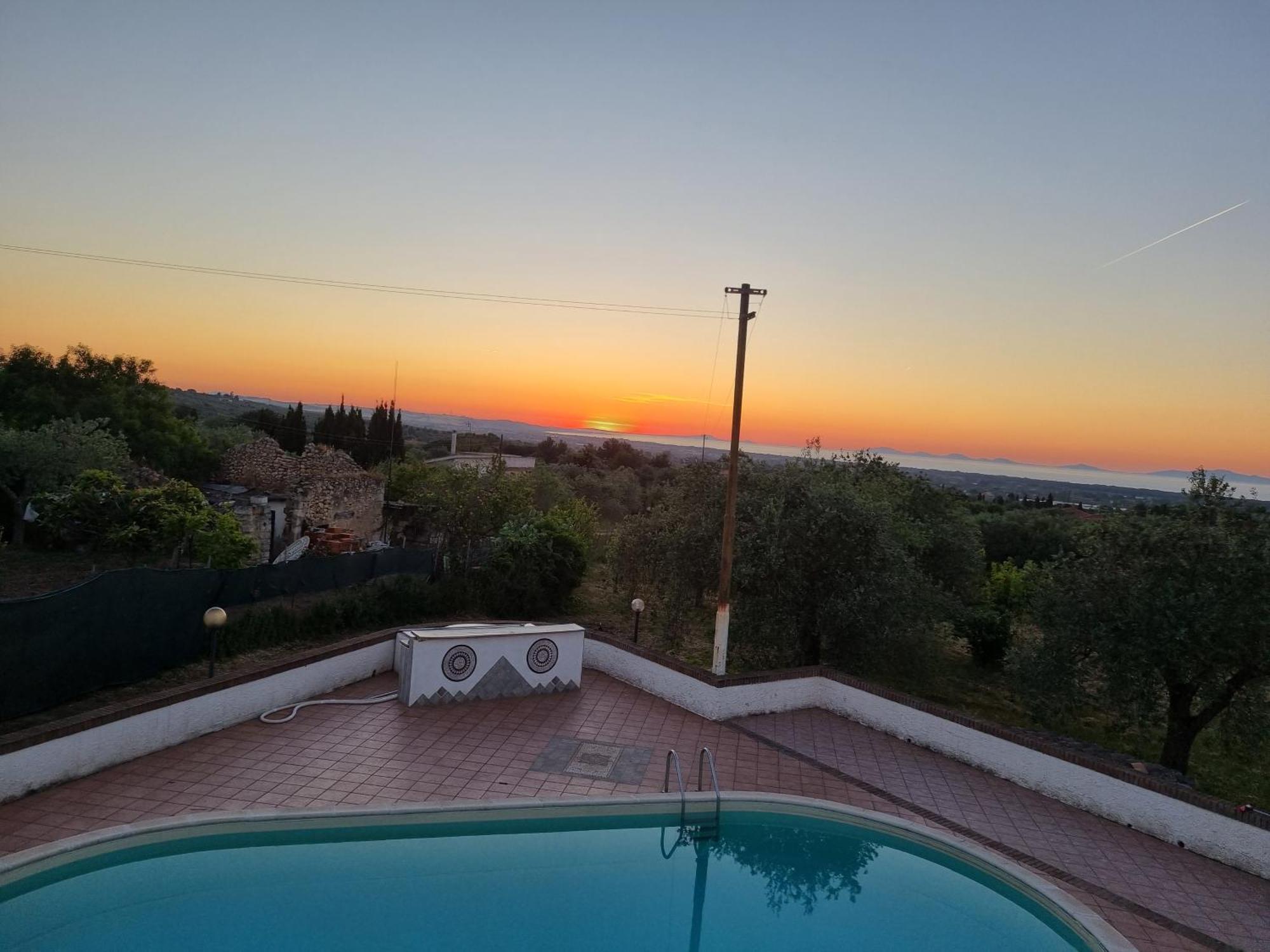 Villa Maddalena Guest House Sorso Exterior photo