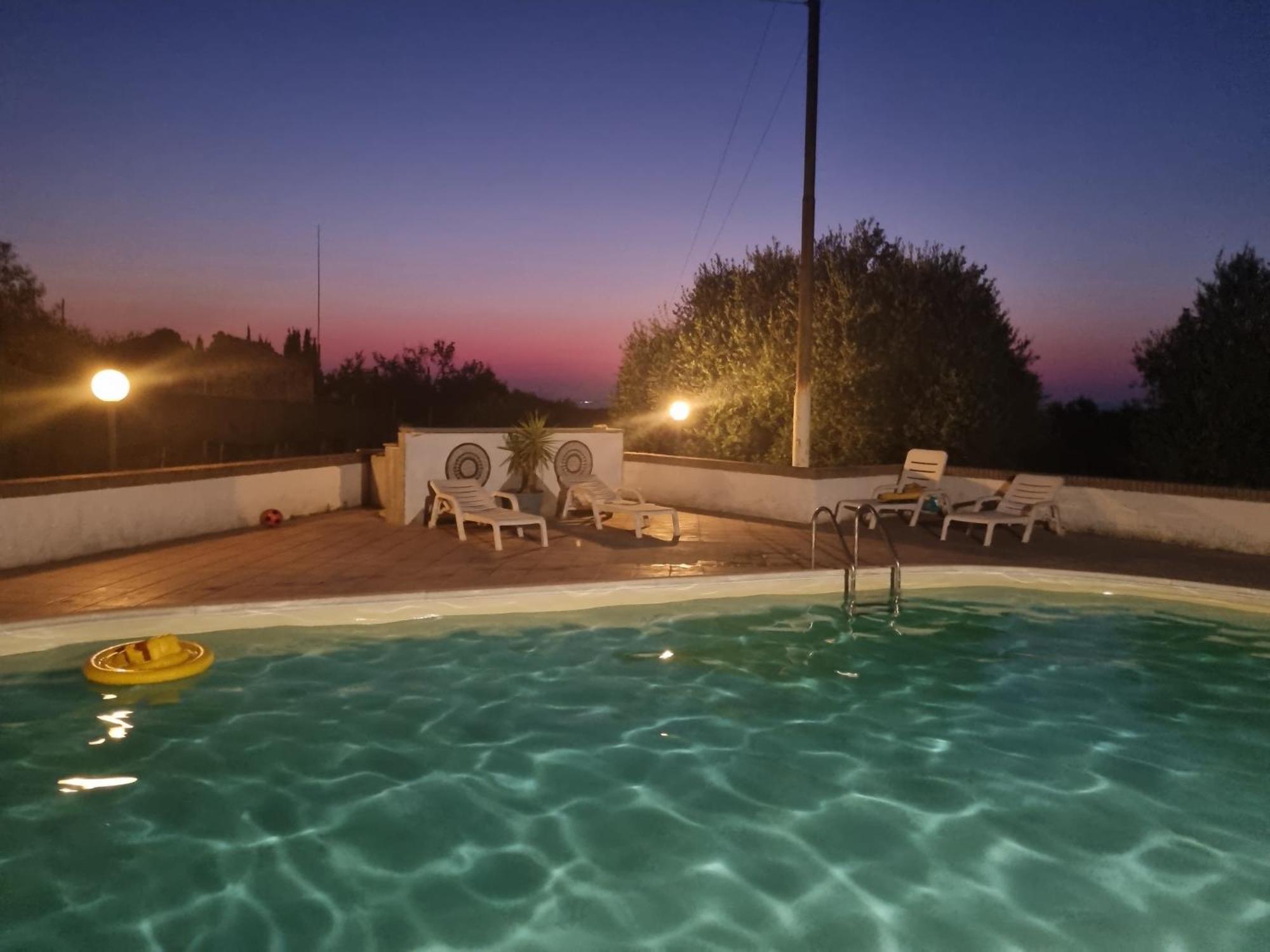 Villa Maddalena Guest House Sorso Exterior photo
